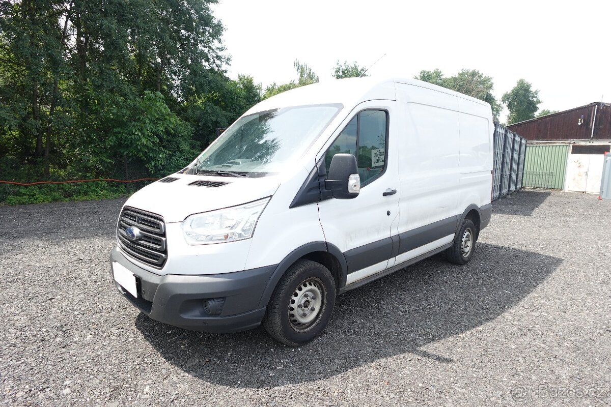 FORD TRANSIT L2H2 2.0TDCI KLIMA