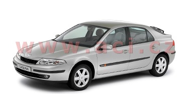 Renault Laguna Combi II 01 - 05