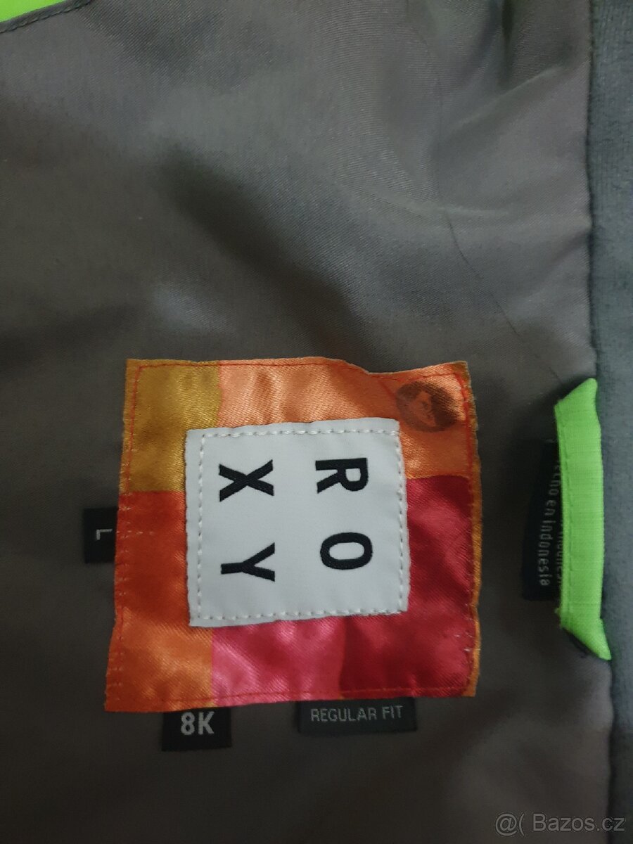 Lyžařská bunda Roxy