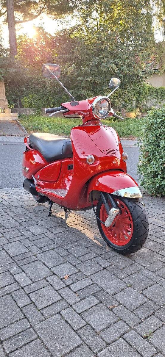 Aprilia Habana 125