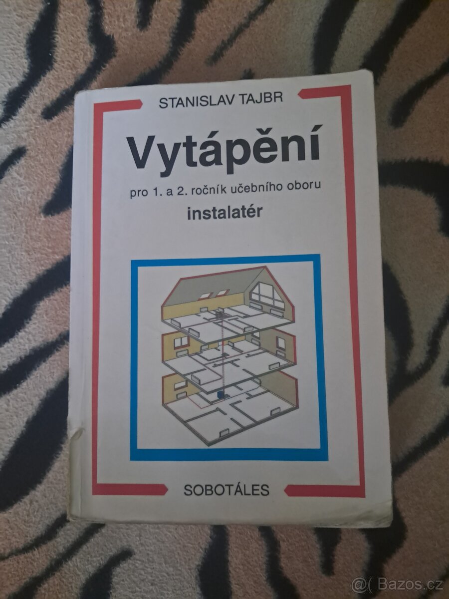 Vytápění pro 1. a 2. ročník učebního oboru instalatér