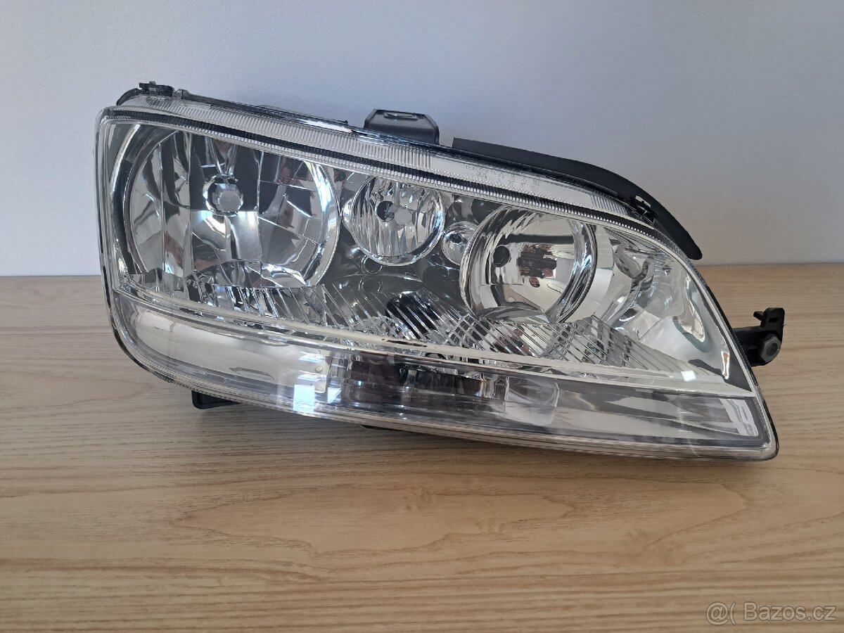 Světlo fiat idea