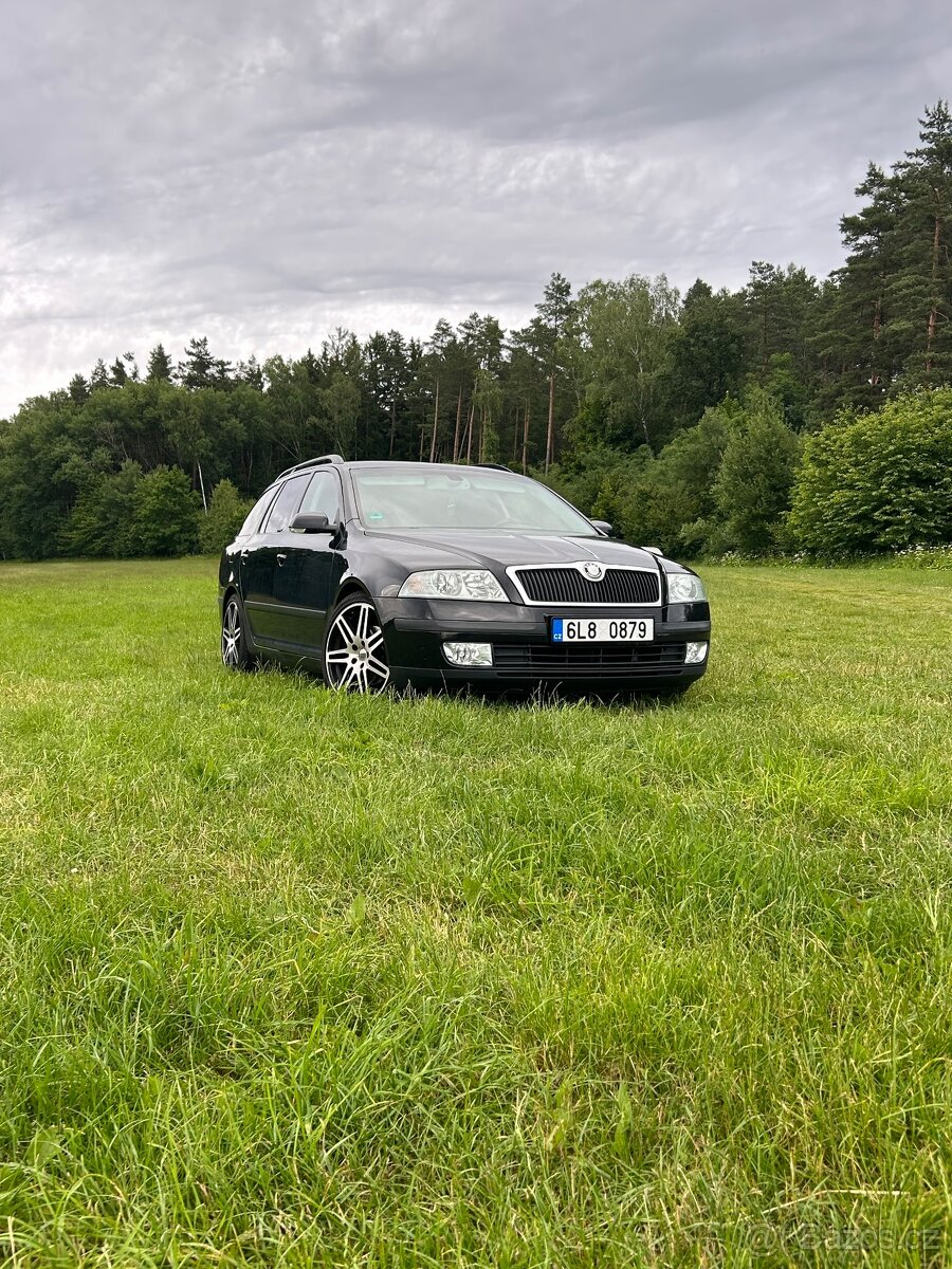 ŠKODA OCTAVIA 2,0 FSI 110KW