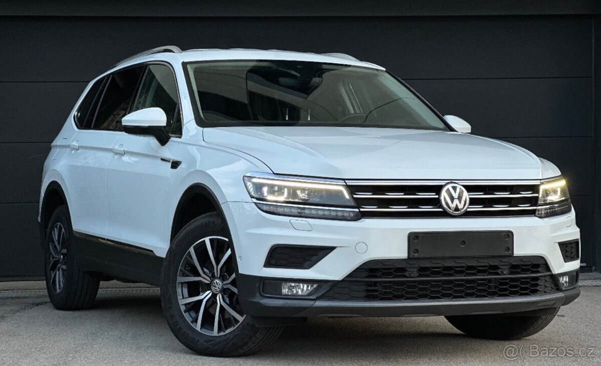 Volkswagen Tiguan ALLSPACE 2.0tdi dsg/110 kw