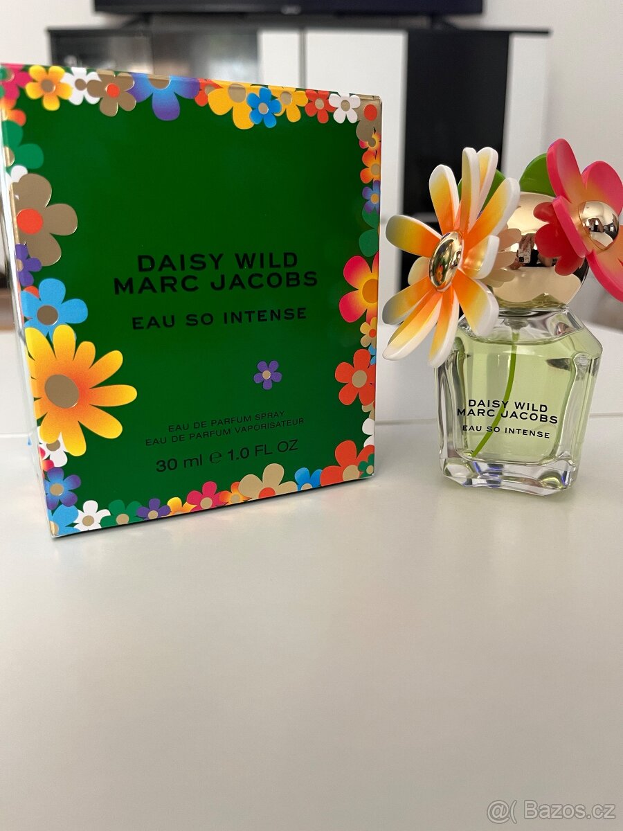 Marc jacobs daisy wild esu so intense