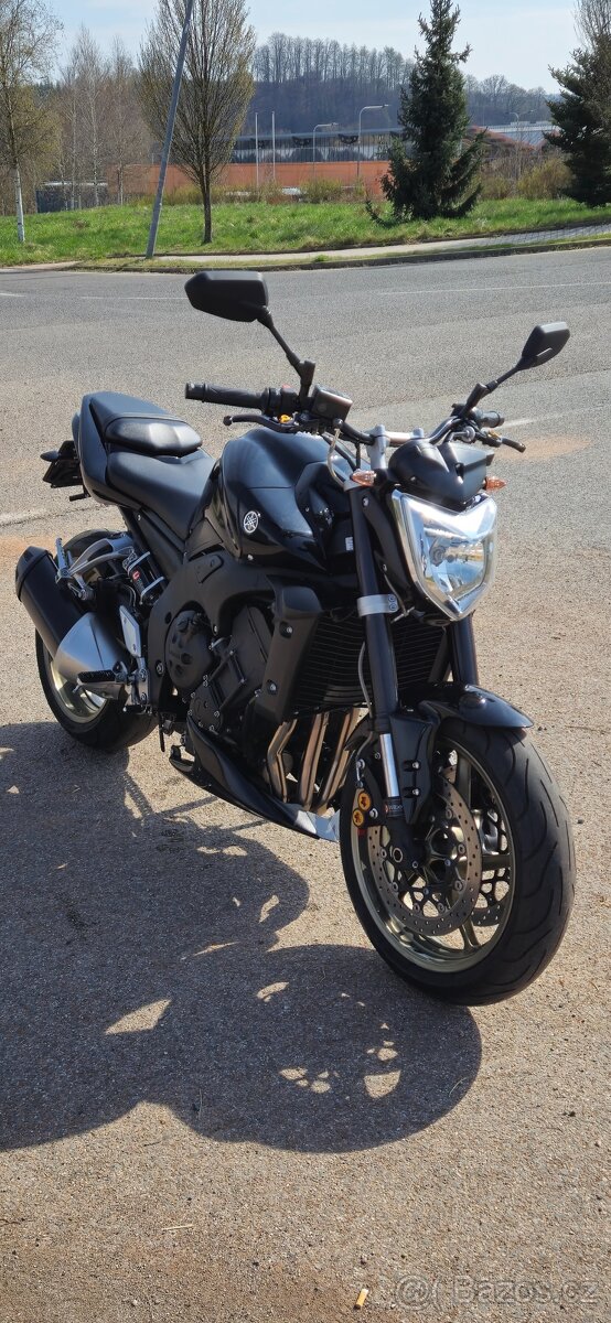Yamaha fz1n