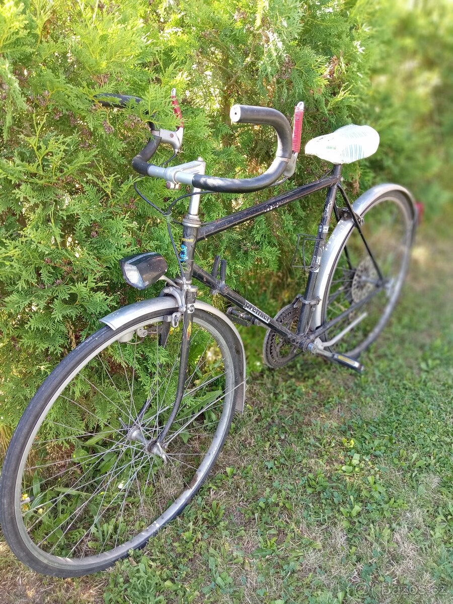 Retro kolo