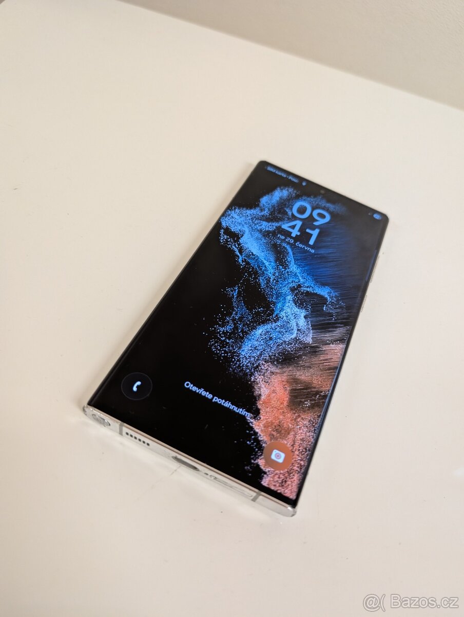 Samsung s22 ultra 12/512