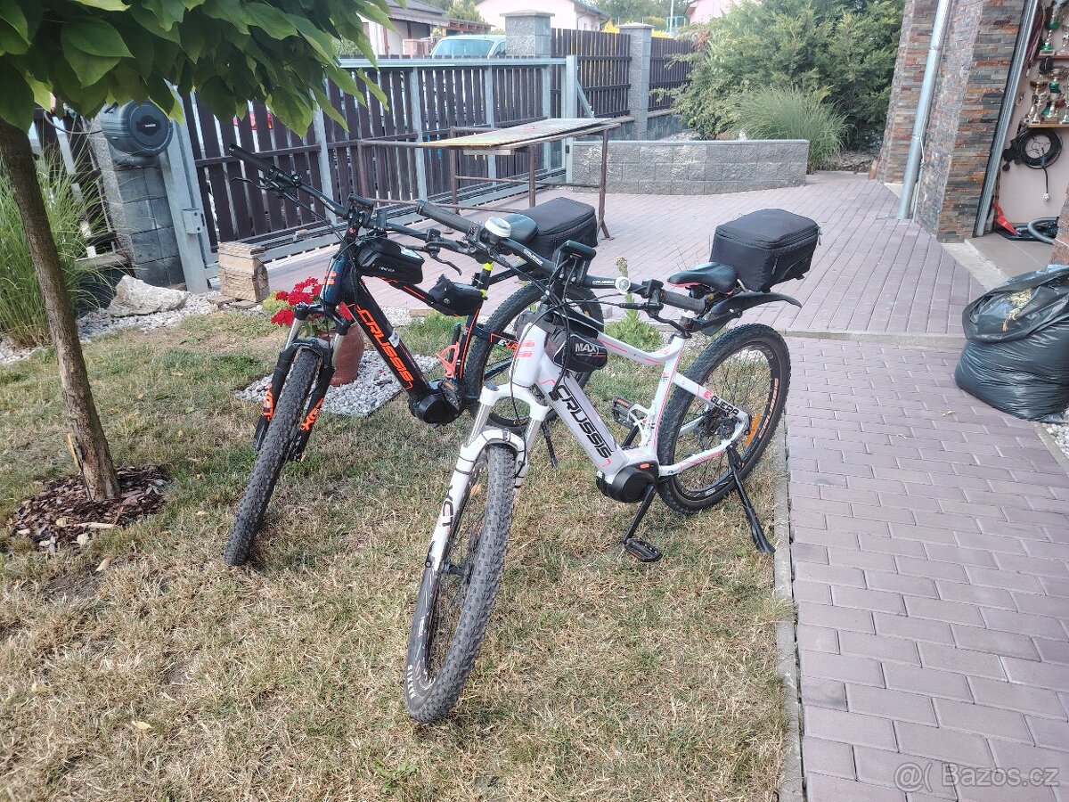 Prodám elektrokola