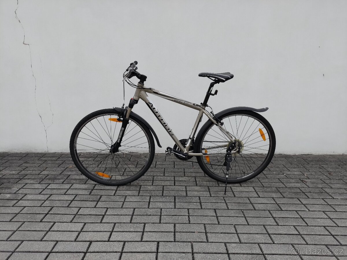 krosové kolo Author Reflex (rám 18" pro 164 - 176 cm)