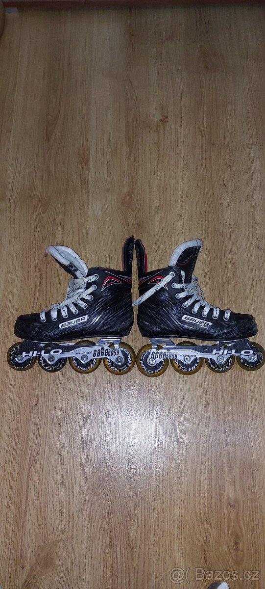 Inline brusle BAUER 35