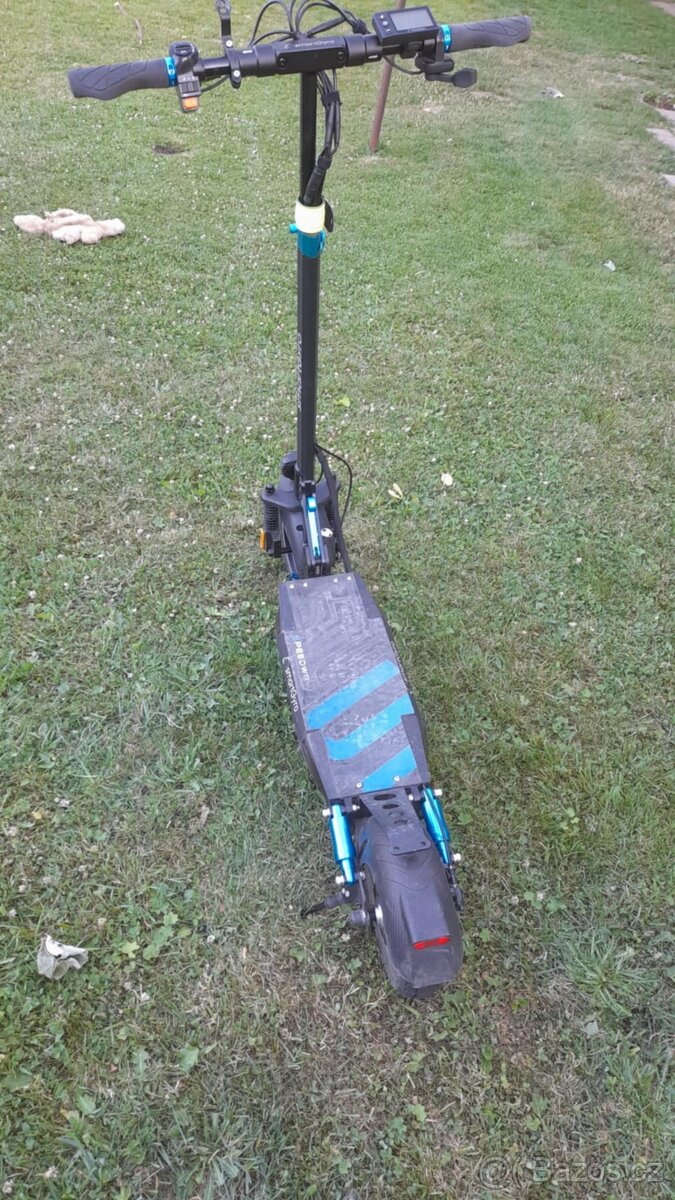 Elektrokoloběžka Smartgyro