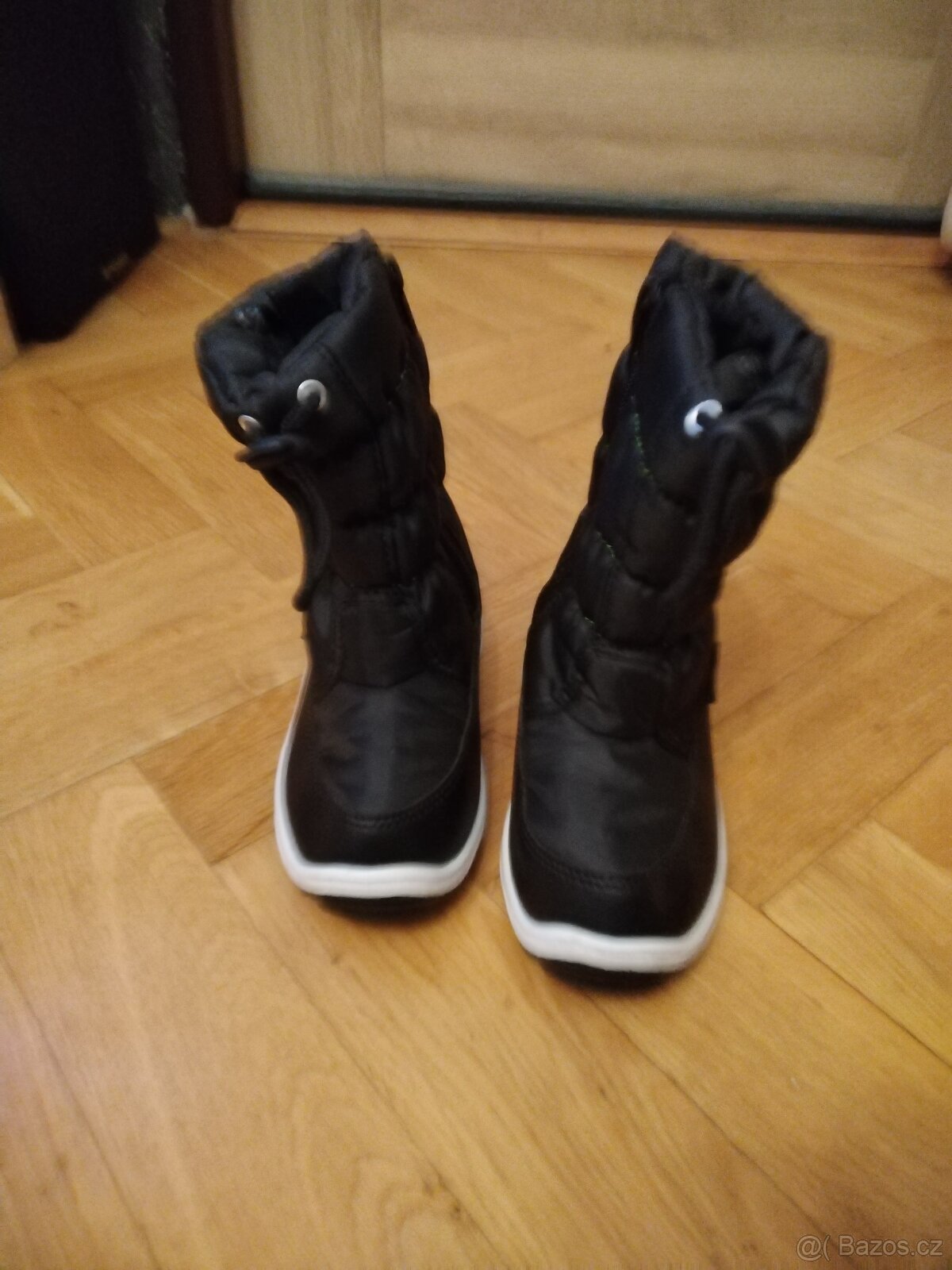 Zimní boty