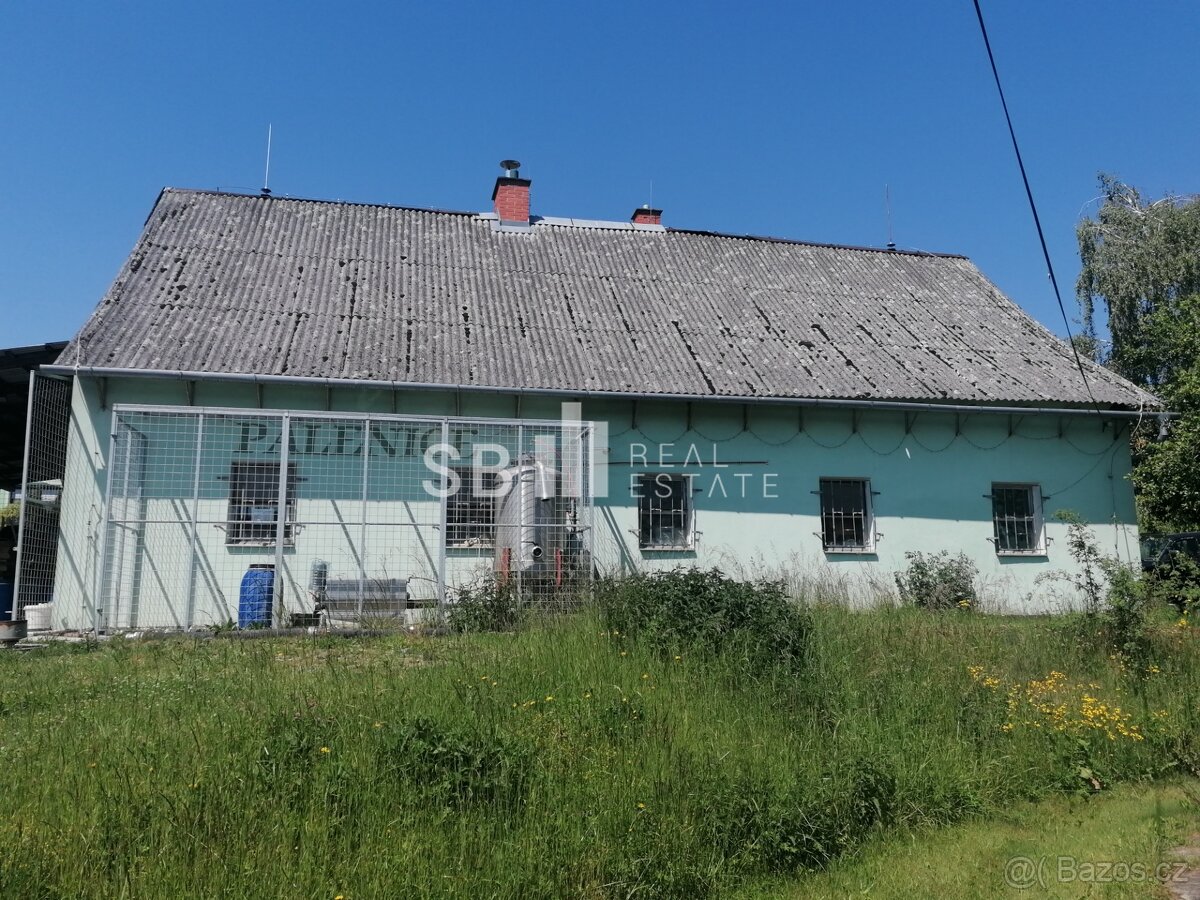 Prodej, rodinný dům, 5+1, 1.033 m2 , Studená Loučka, okr. Šu
