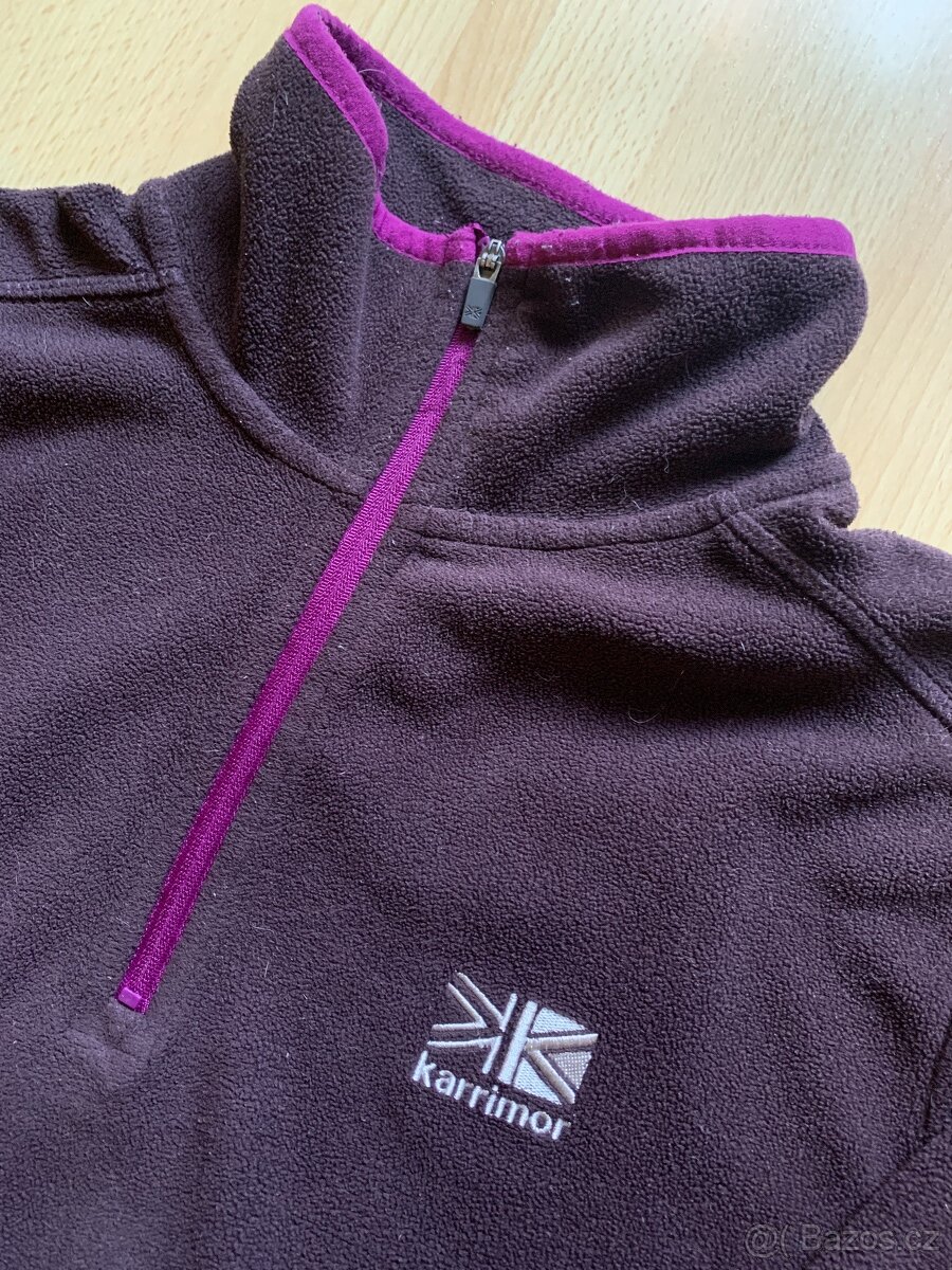 Karrimor fleecová mikina vel. M