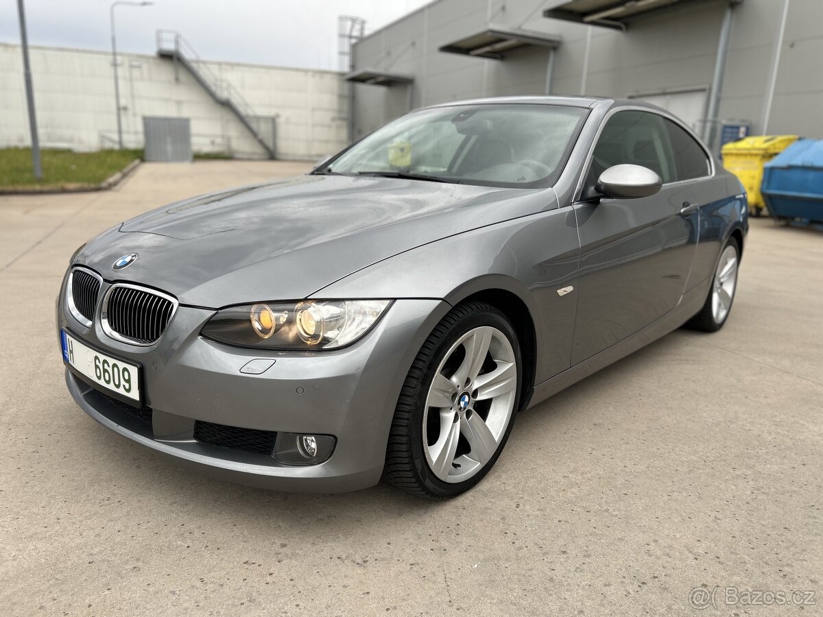 BMW e92 325i 160kw