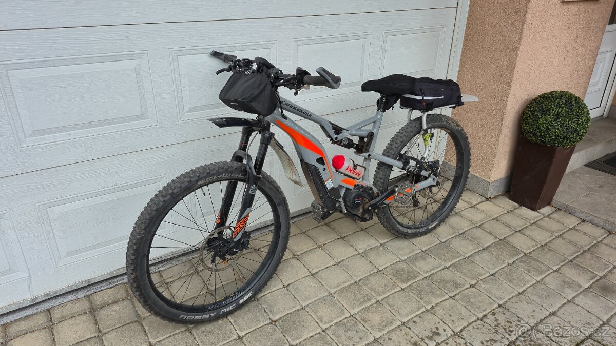 E-bike Cannondale Moterra 2