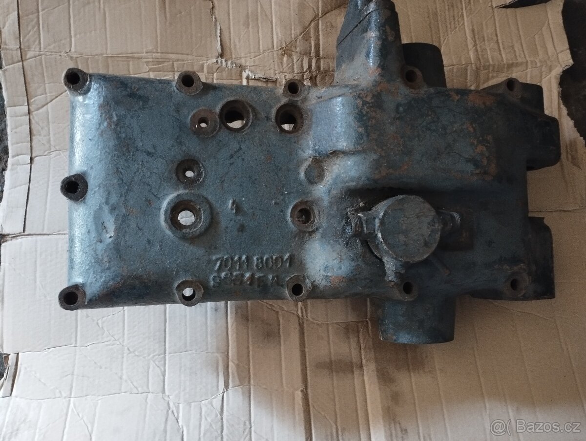 Zetor 7211
