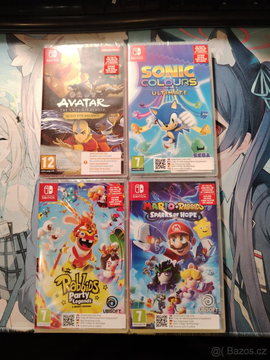 nintendo switch hry