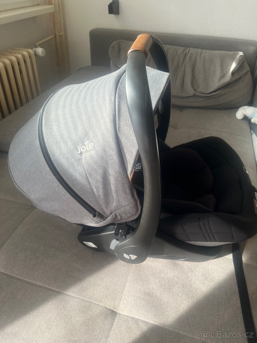 Vajíčko + základna isofix