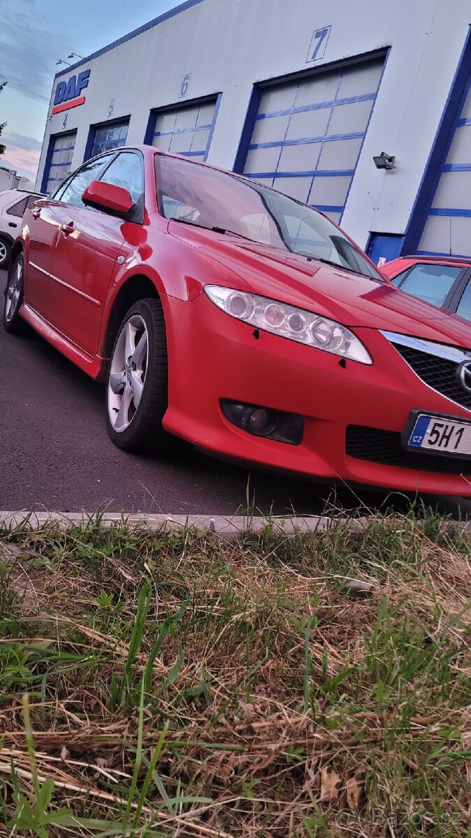 Mazda 6 2.3 2003