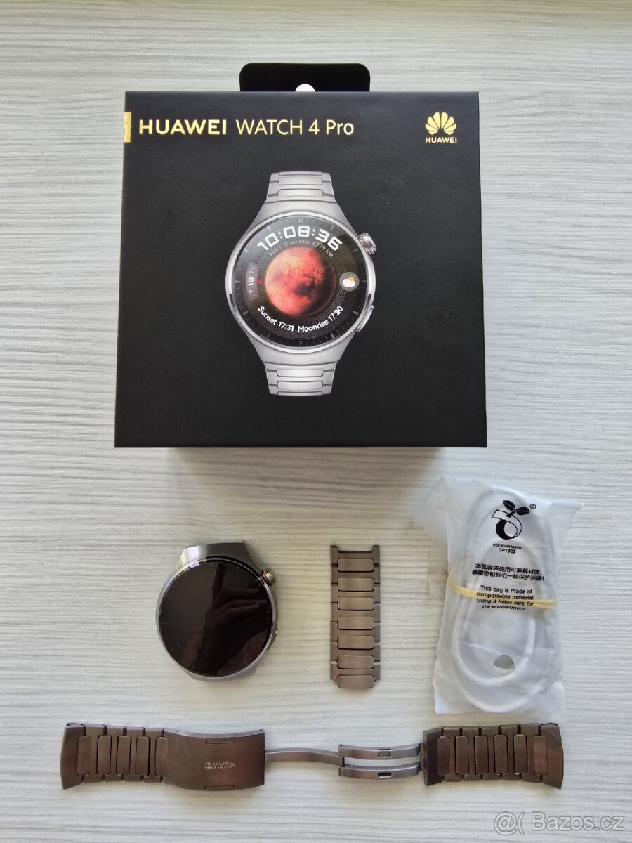 Huawei Watch 4 Pro