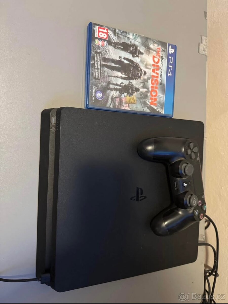 Ps4 slim