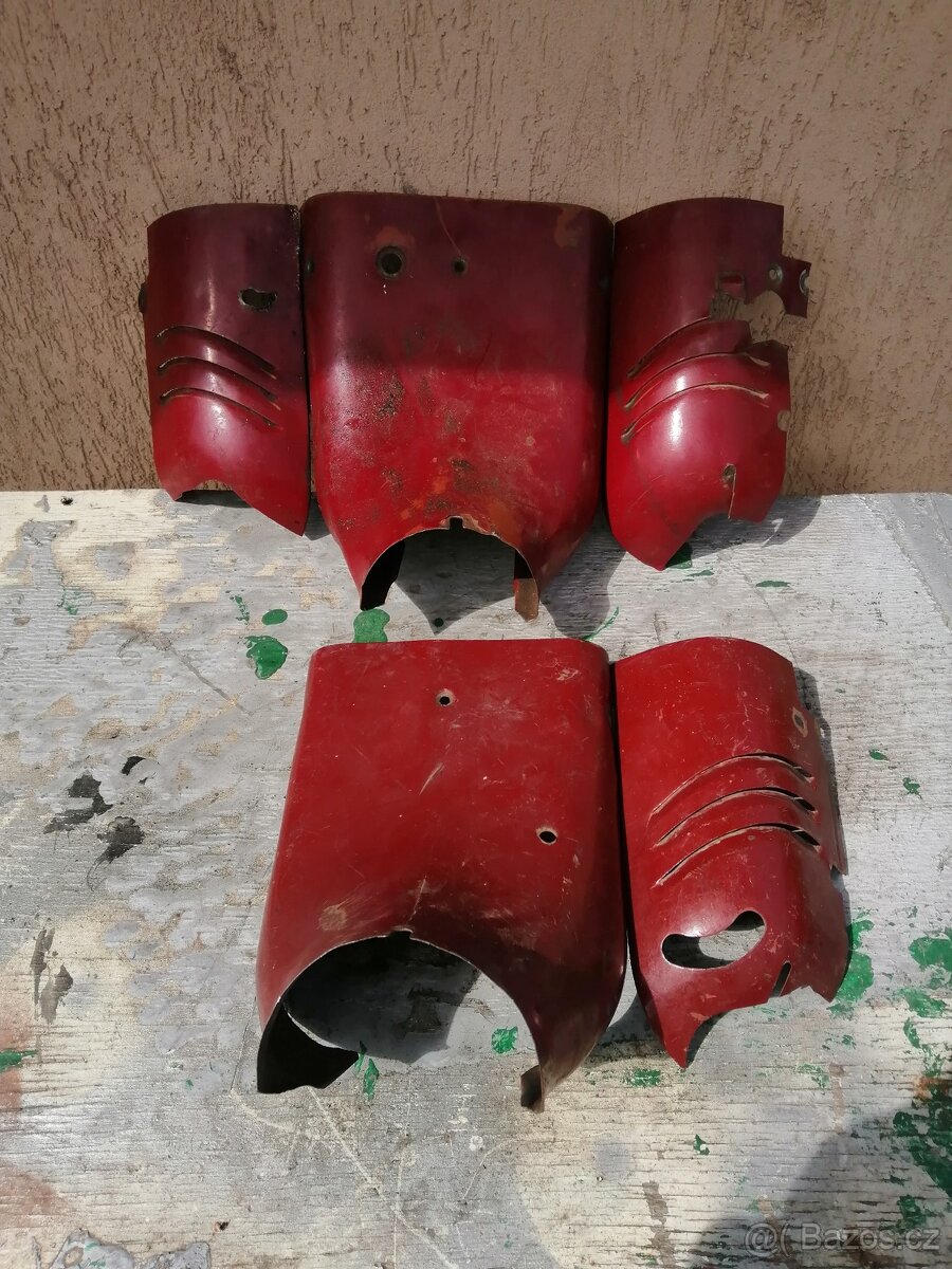 Jawa 550 nebo 555