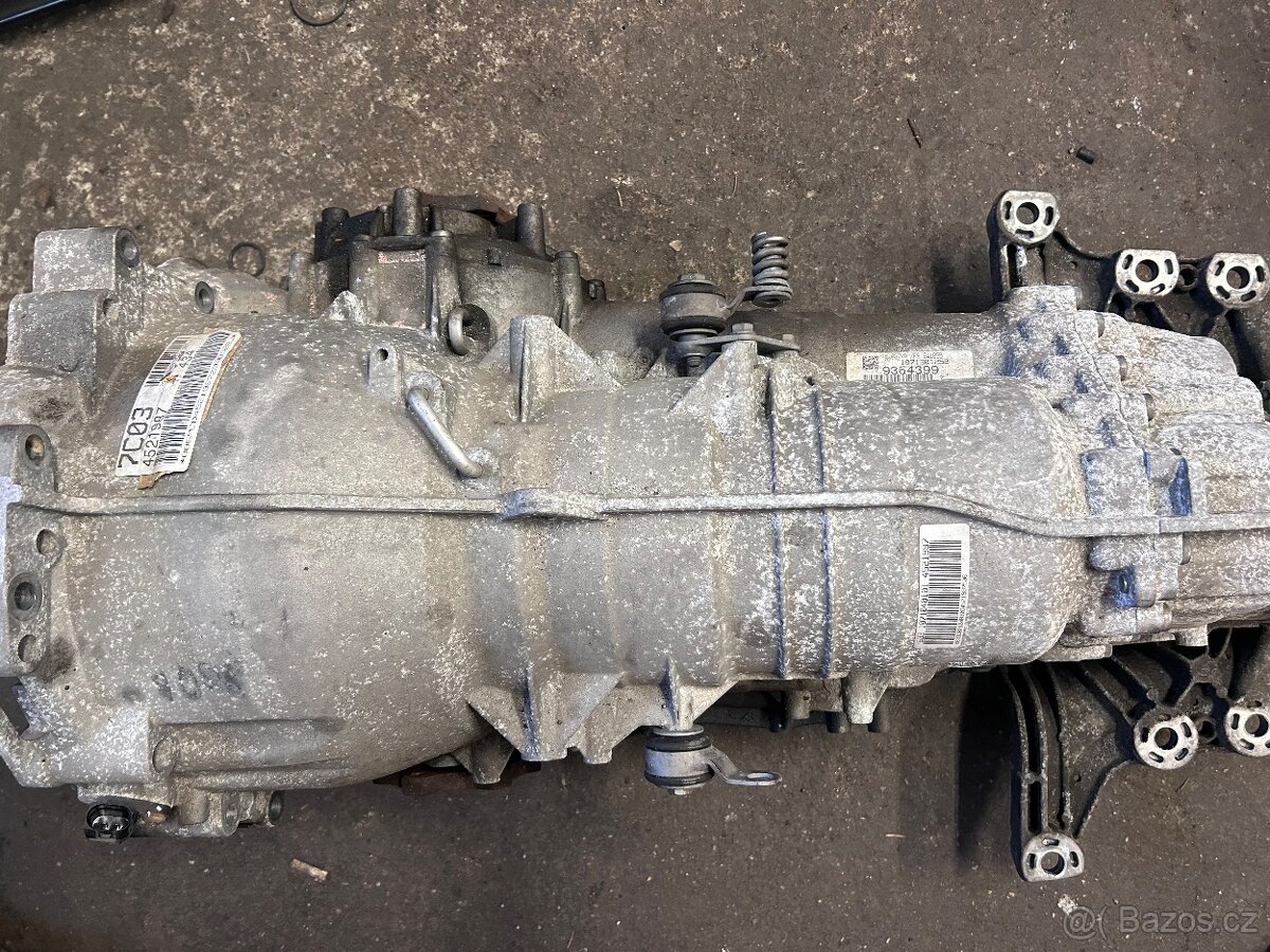 Audi a6 c6 4.2fsi 257kw BVJ