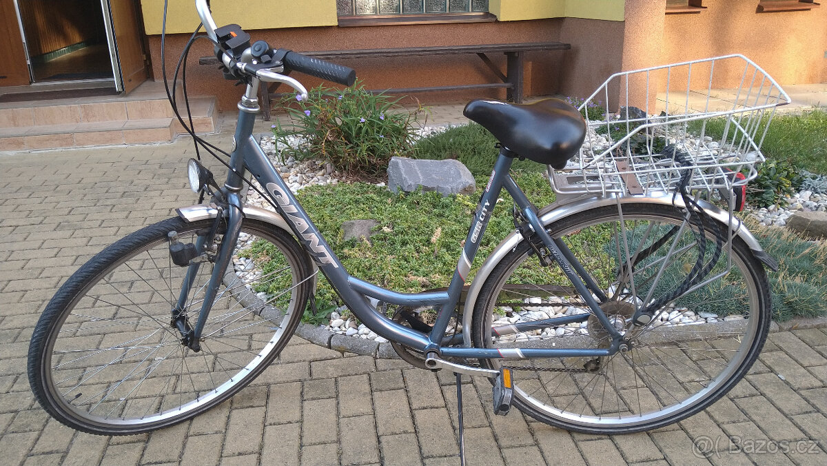Damske mestske kolo Giant