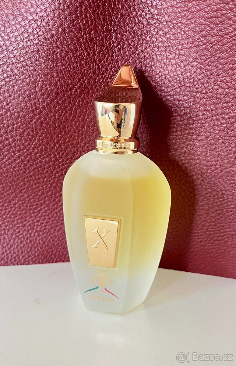 🧴 XJ 1861 Zefiro Xerjoff, vzorek 1ML