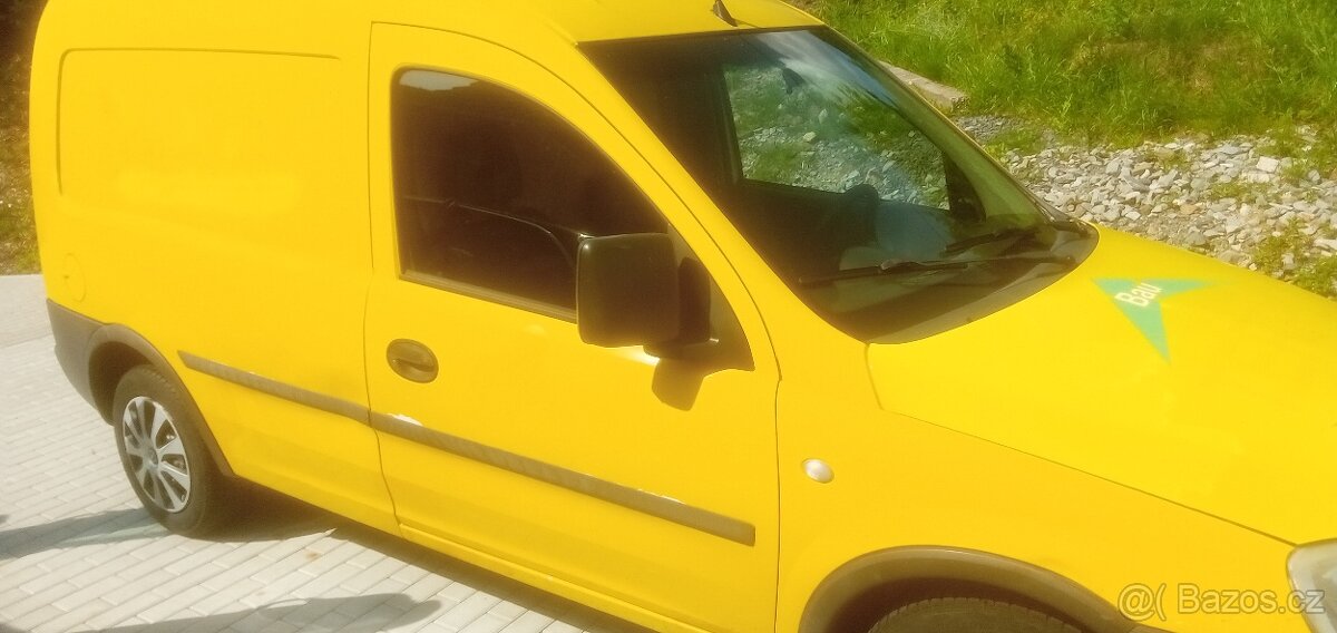 Opel combo