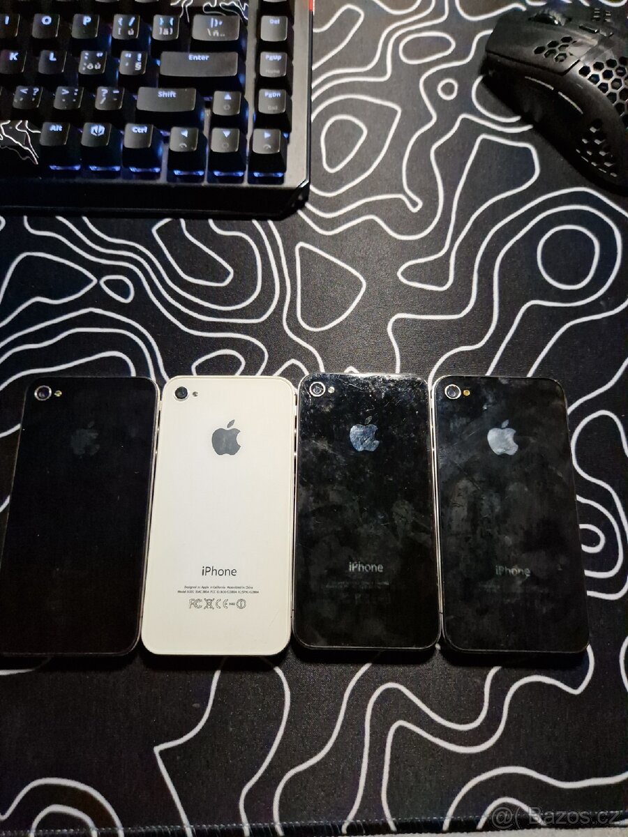 4x iPhone 4S