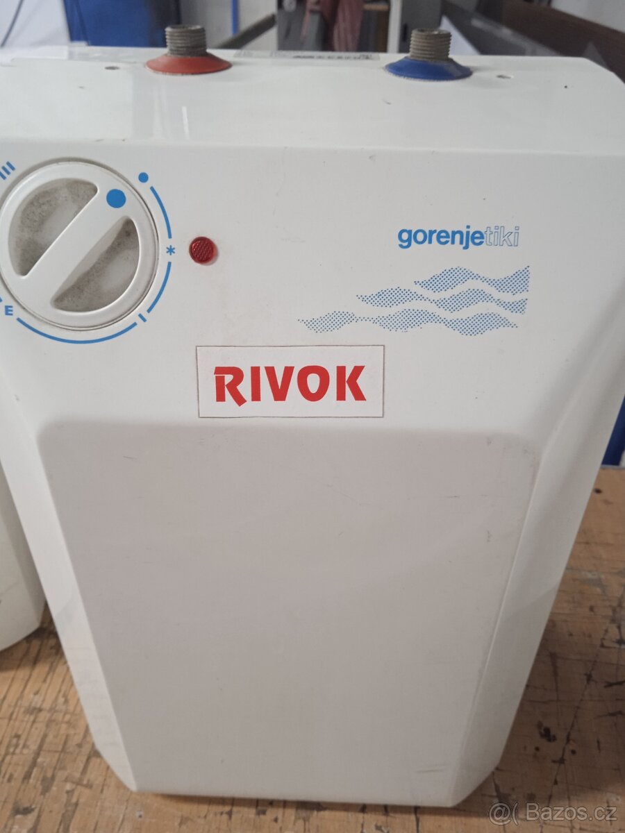 Průtokové ohřívače vody