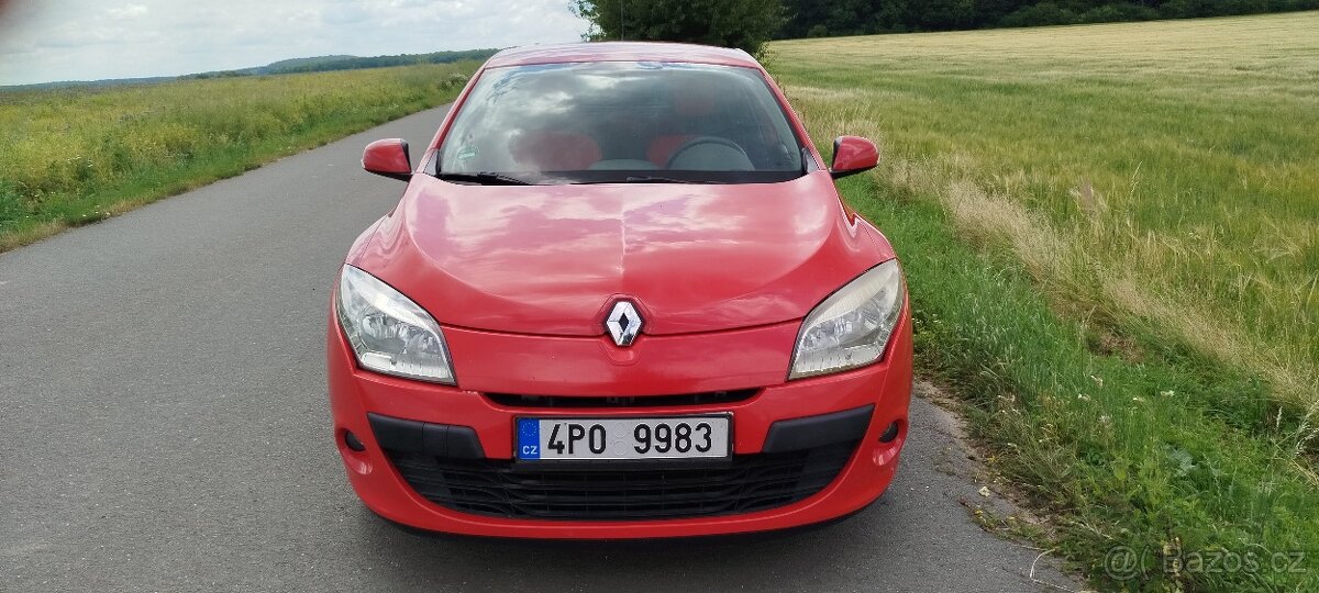 Renault Megane 1.6 81kW