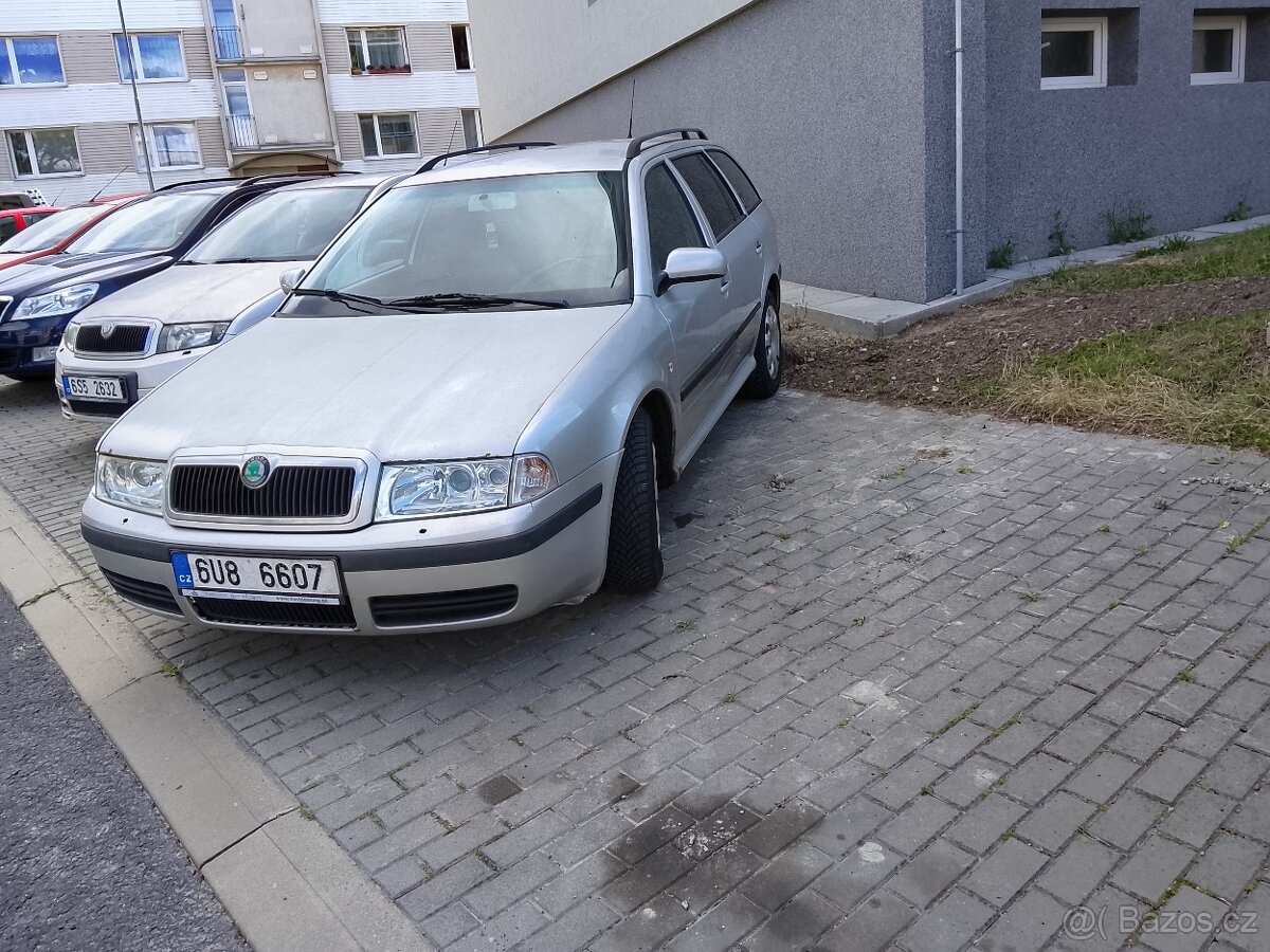 Prodám 1.9 TDI 81 kW