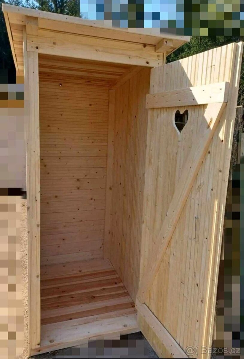 Kadibudka wc