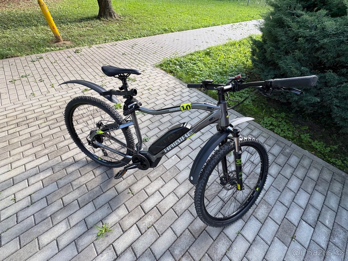 ELEKTROKOLO HAIBIKE SDURO HardSeven 1.0 vel. 29