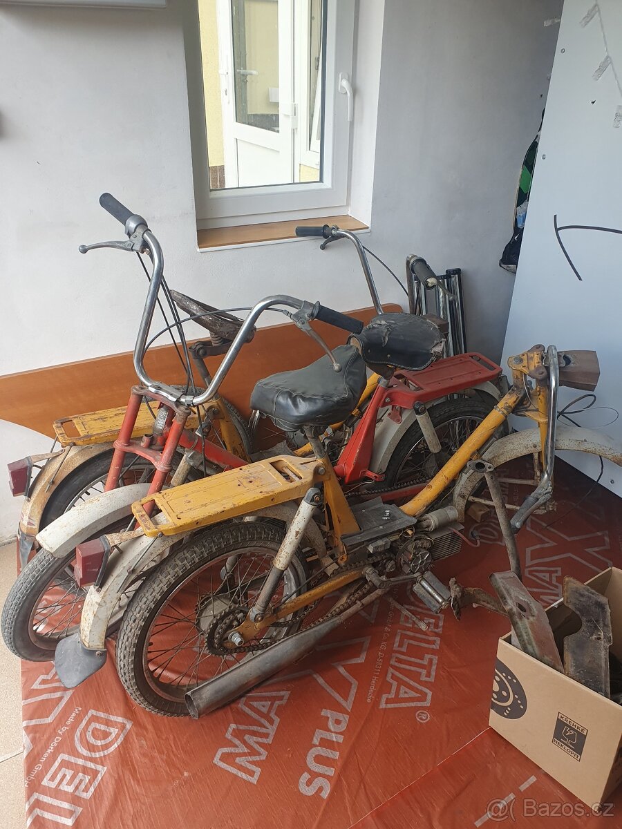 Babetta / babeta / moped 207