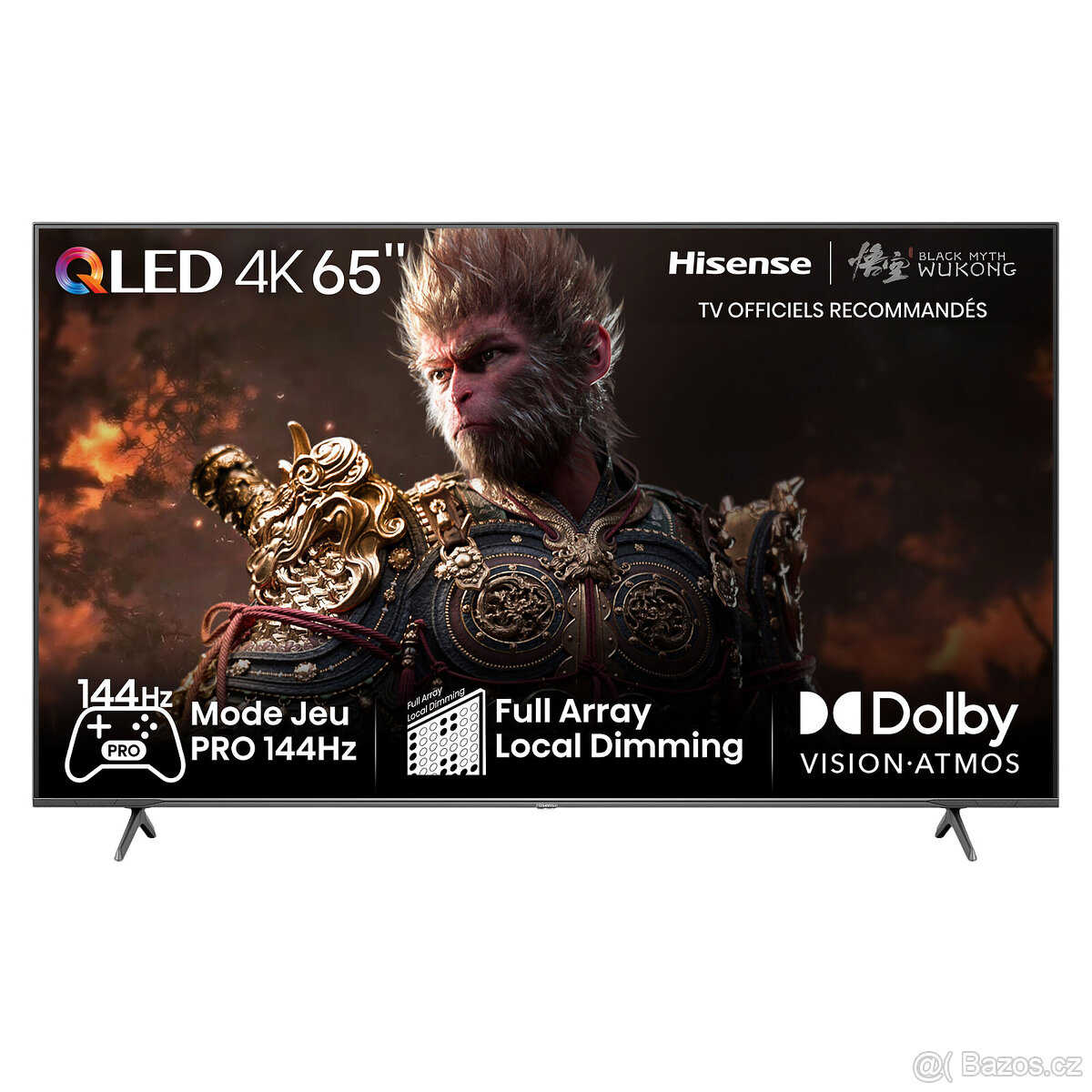 65" Hisense 65E7NQ