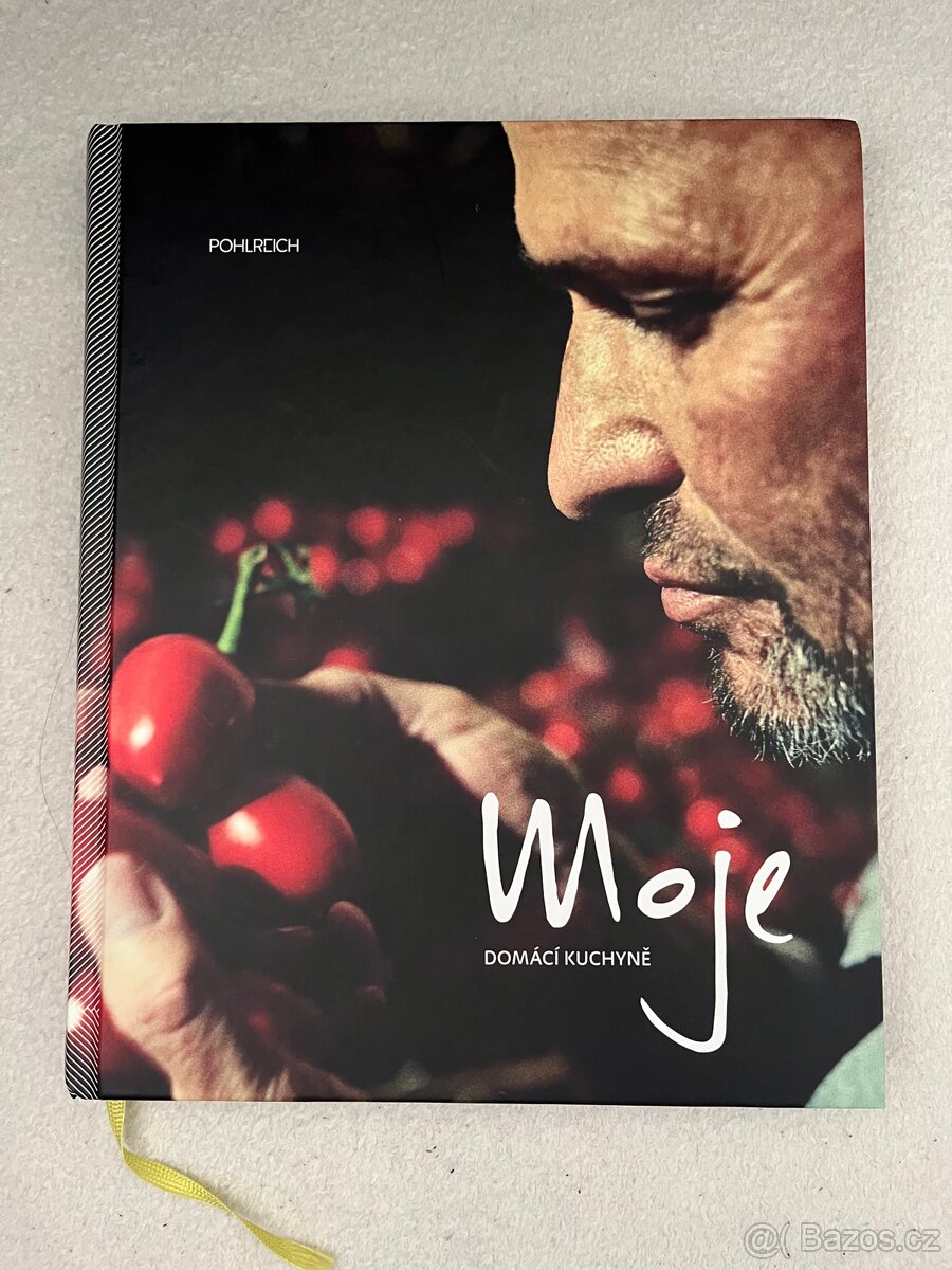 Pohlreich Moje domácí kuchyně
