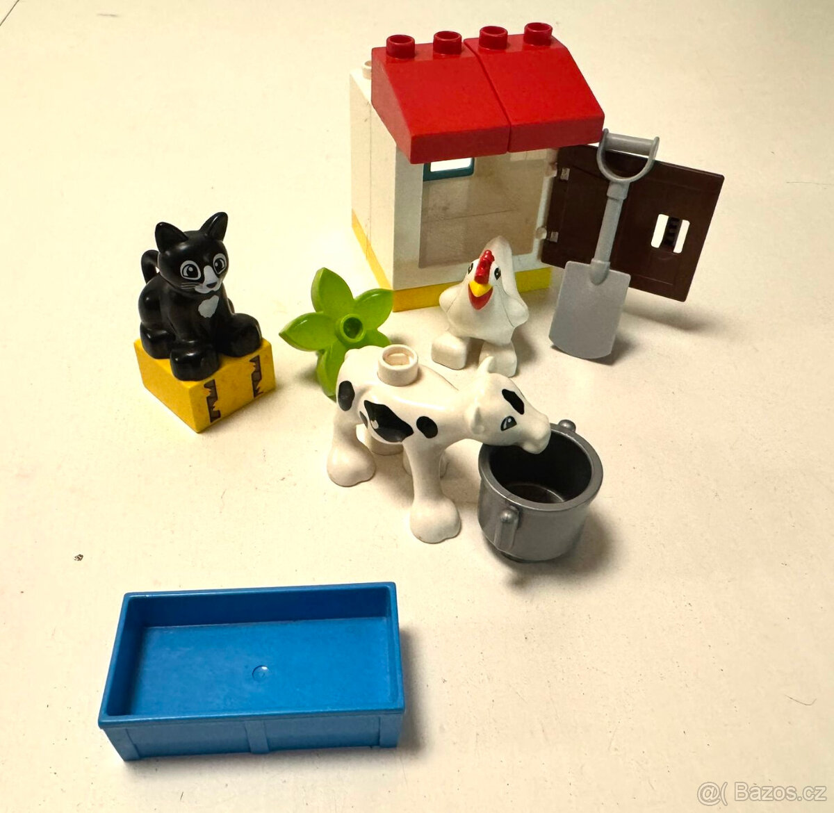 LEGO DUPLO 10870 Zvířátka z farmy