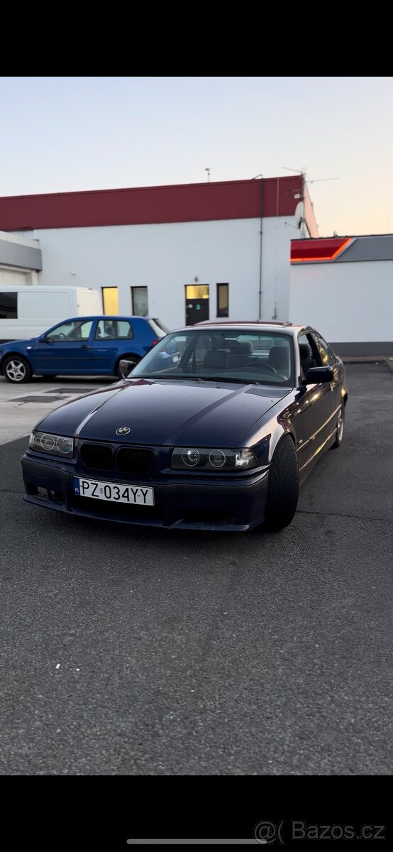 Bmw e36 coupe