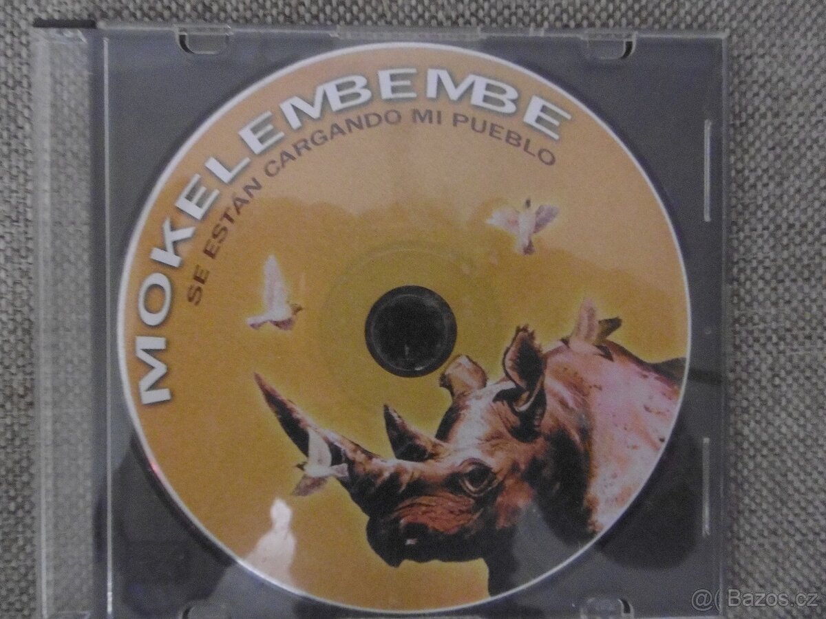 CD Mokelembembe