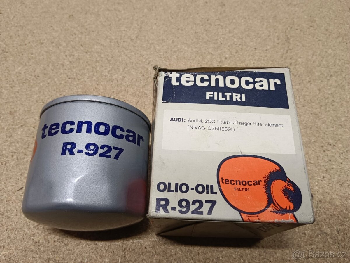 Olejový filtr Audi 4 200 T