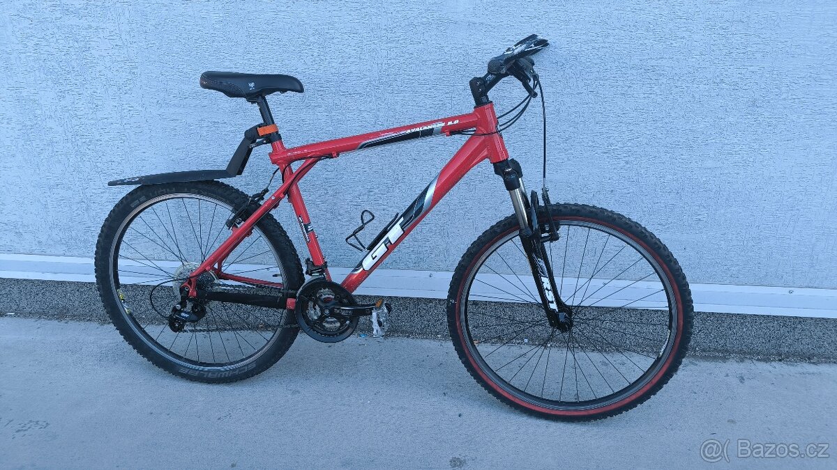 Horské kolo GT 20" na 160-180cm