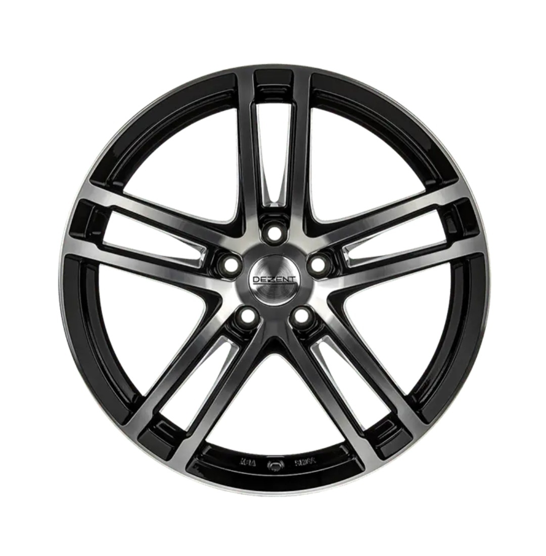 Prodám, Alu kola 17" Dezent TZ, 5x112 -