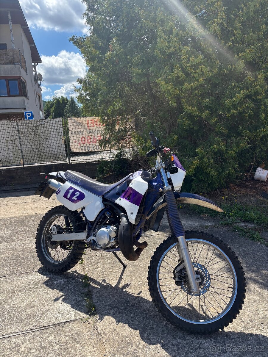 Yamaha dt 125