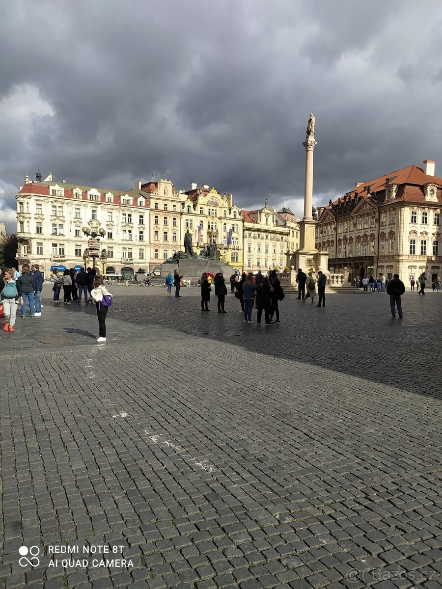 Pronájem obchodního prostoru 55 m2 Praha 1