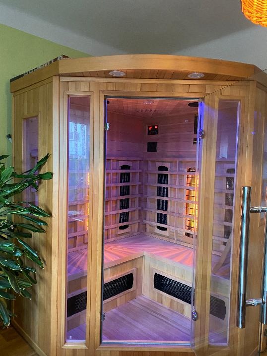 Infrasauna Salome